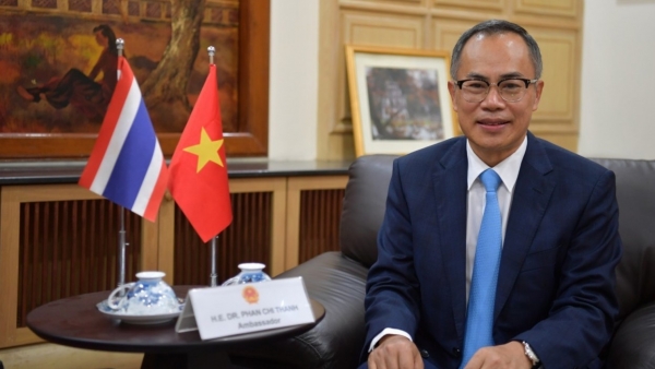 President’s Thailand visit to elevate strategic partnership: Ambassador