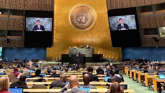 Vietnam calls for end to conflict in Ukraine at UNGA’s Emergency session: Ambassador