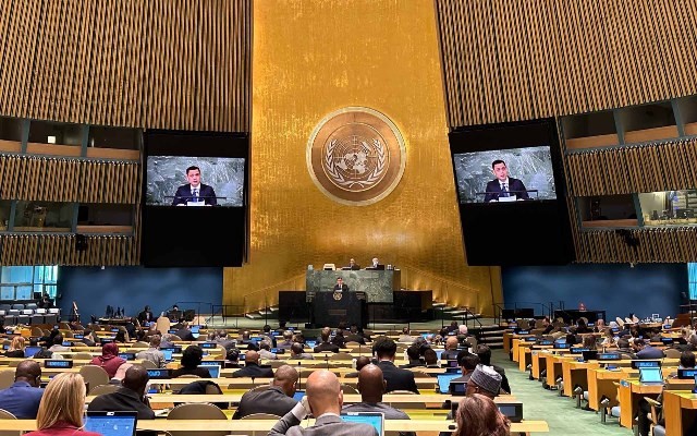 Vietnam calls for end to conflict in Ukraine at UNGA’s emergency session: Ambassador