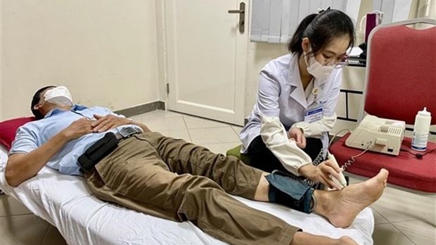 Nearly five million Vietnamese have diabetes