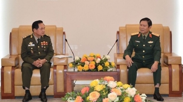Vietnam ready to support Cambodia to organise 32nd SEA Games: Deputy Defence Minister