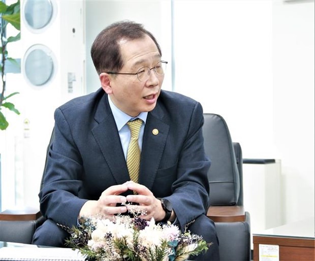 Vietnam is RoK's major partner in maritime, fisheries cooperation