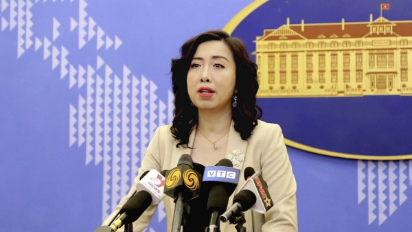 More efforts taken to repatriate Nguyen Dynasty’s imperial seal: Spokesperson
