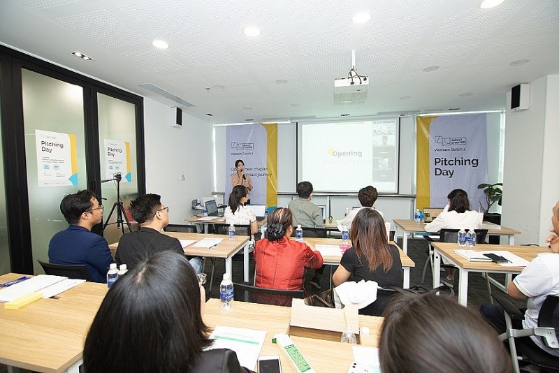 Impact Chapter: Vietnam – Accelerating social impact business program in Vietnam