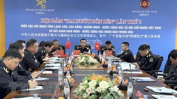 Vietnam, China bolster customs collaboration