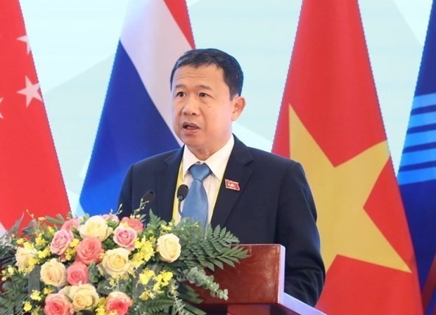 Vietnam’s attendance at AIPA 43 to show support for Cambodia: Official