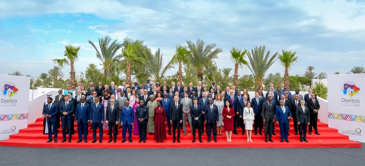 Vice President Vo Thi Anh Xuan attends opening of 18th Francophonie Summit | Politics | Vietnam+ (VietnamPlus)