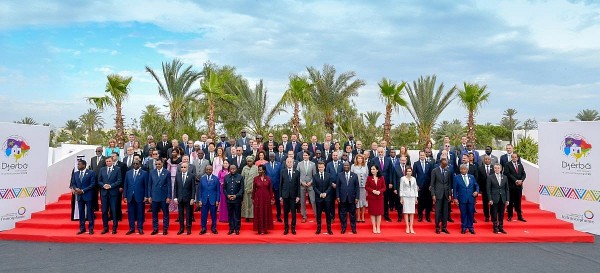 Vice President Vo Thi Anh Xuan attends opening of 18th Francophonie Summit