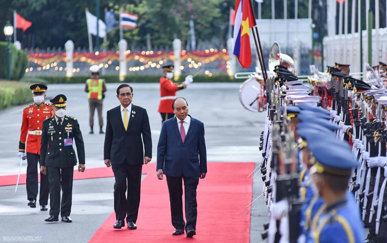 President’s Thailand trip creates new momentum in Vietnam-Thailand relations: FM