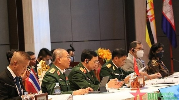 Vietnam attends ADMM Retreat, ninth ADMM Plus