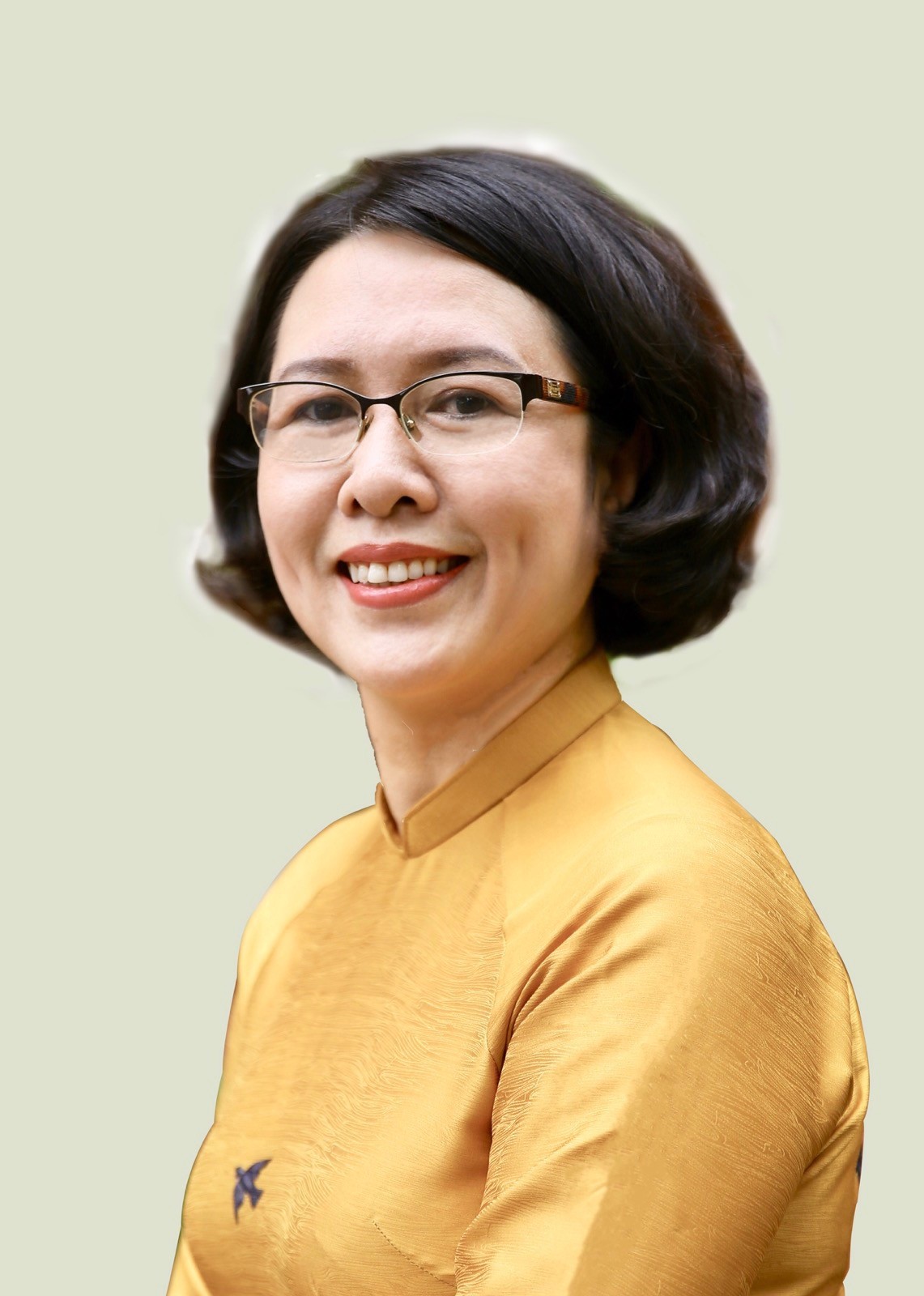 Viện trưởng Viện Nghiên cứu quản lý kinh tế Trung ương (CIEM) TS. Trần Thị Hồng Minh.