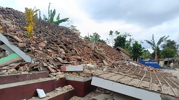 No Vietnamese casualties in Indonesia earthquake yet: Ambassador