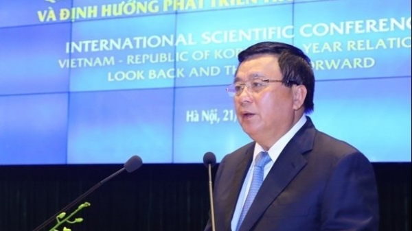 Int’l conference reviews 30 years of Vietnam - RoK relations