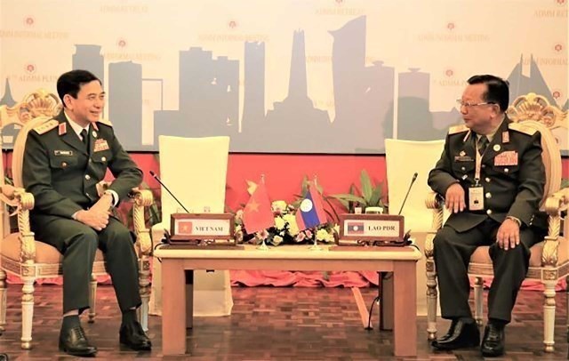 Defence Minister Participates In ASEAN Defence Ministers" Meeting (ADMM ...