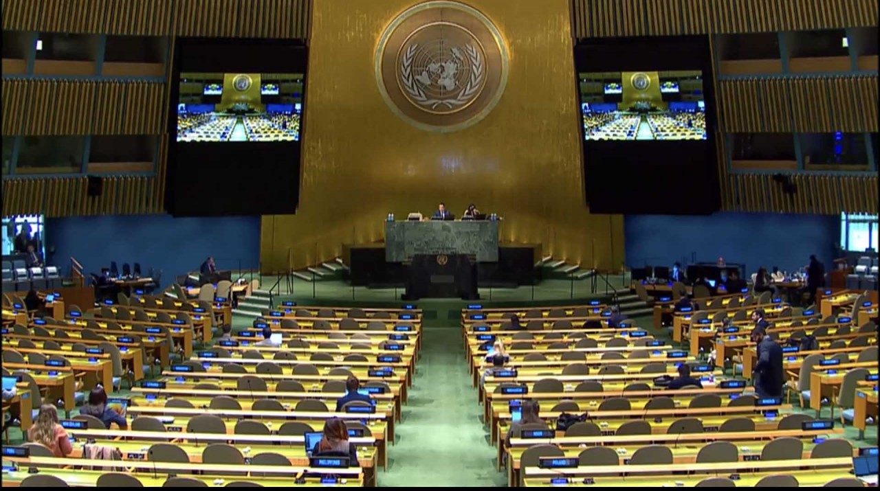 Resolution on UN-ASEAN cooperation passed