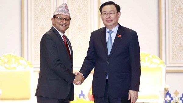 Việt Nam-Nepal: Tạo điều kiện để doanh nghiệp hai nước tìm kiếm cơ hội hợp tác