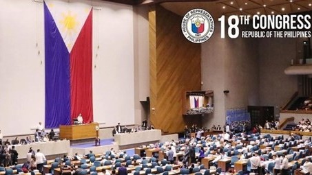 Philippines approves resolution on boosting ties with Vietnam