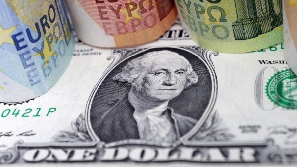 Reference exchange rate on Nov. 23: 23,672 VND/USD Fell 2VND;  Pound, Yen fell but Euro rising