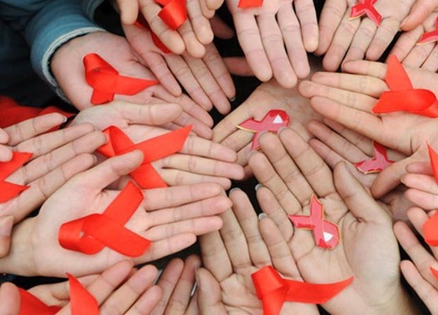 Positive results seen in transition of financial resources for HIV/AIDS fight