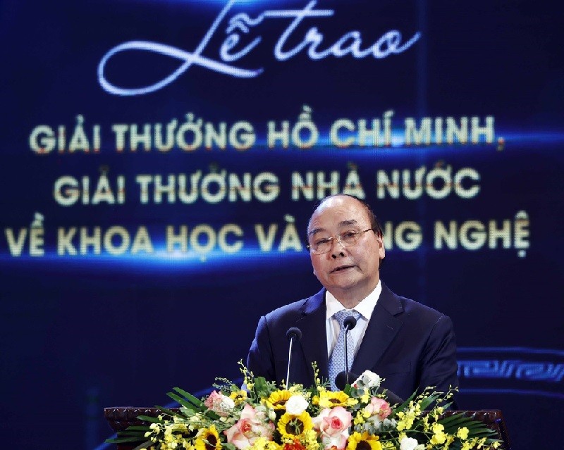 President calls for increased investment in science, technology