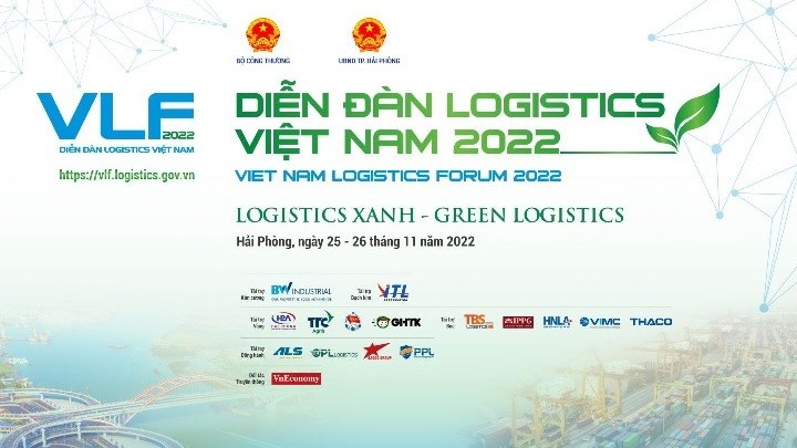 Vietnam Logistics Forum spotlights sustainability with theme ‘Green Logistics’