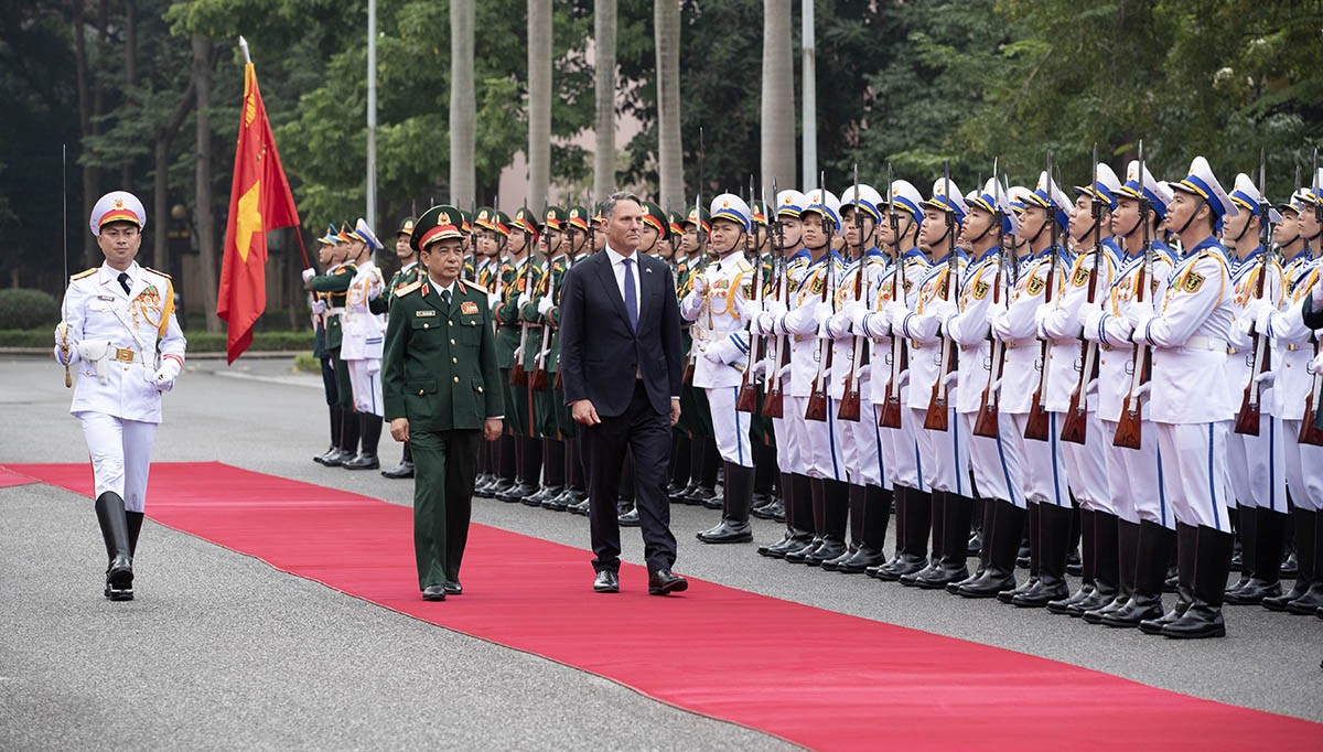 Australia appreciates strong and growing partnership with Vietnam: Minister