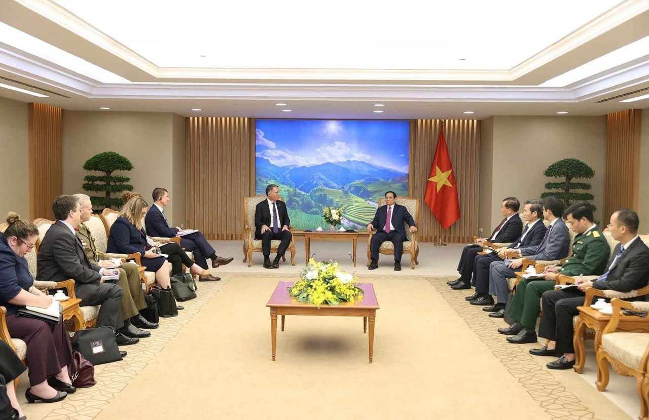 Vietnam, Australia to step up cooperation in different fields: PM