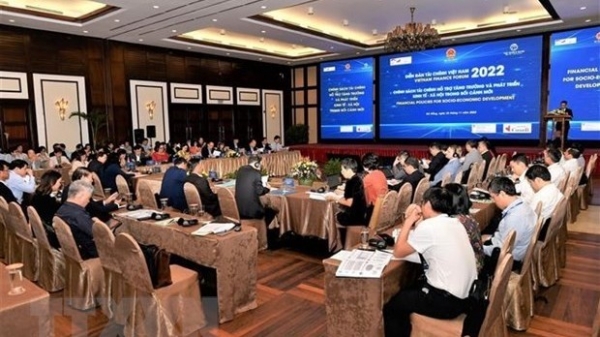 Financial policies for socio-economic growth featured at Finance Forum 2022