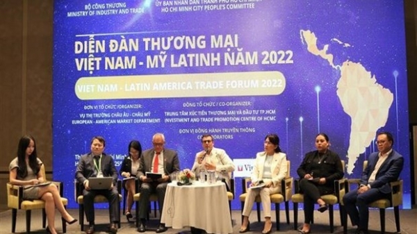 Vietnam fosters trade cooperation with Latin America