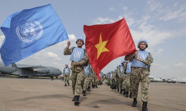 UN PKO remains highlight in Vietnam – Australia defence ties: Australian officer