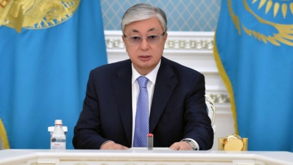 Kazakh President Kassym-Jomart Tokayev postpones Vietnam visit