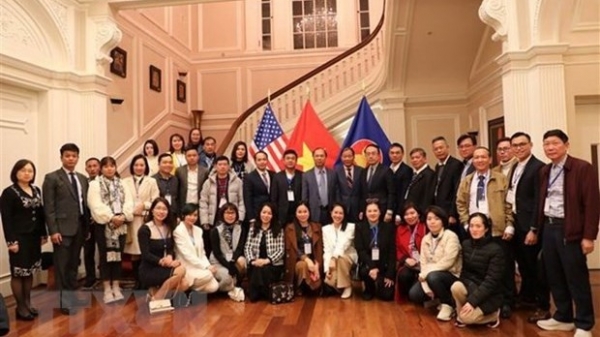 Vietnamese firms seek cooperation opportunities in US market