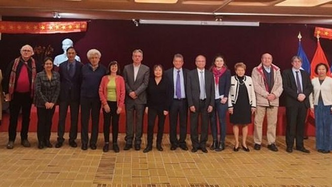 Embassy pledges support for France-Vietnam Friendship Association