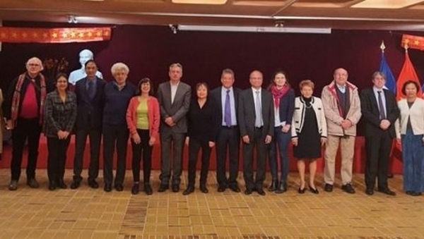 Embassy pledges support for France-Vietnam Friendship Association