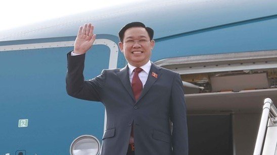 NA Chairman to visit Australia, New Zealand