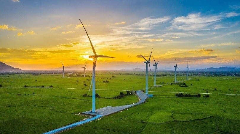 Green energy transition is an apparent trend of the new era