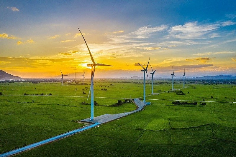 Green energy transition is an apparent trend of the new era