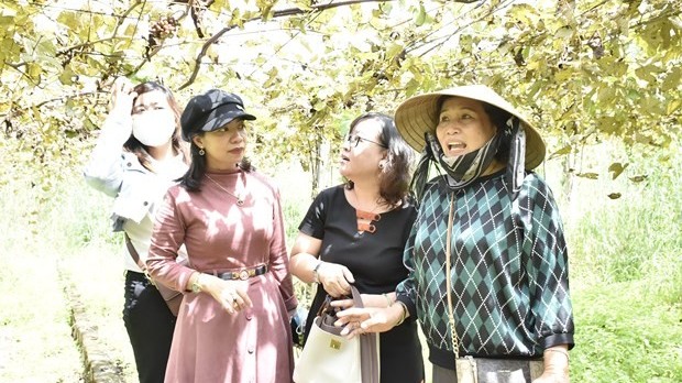 Ecotourism-new wave for Ba Ria-Vung Tau