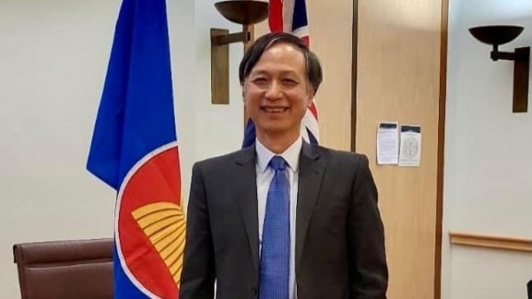 Considerable strides recorded in Vietnam-Australia ties: Ambassador Nguyen Tat Thanh