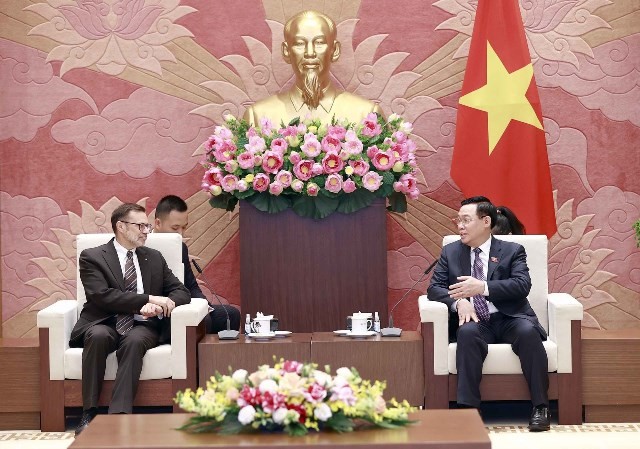 NA Chairman’s visit to lift Vietnam - Australia strategic partnership to next level: Ambassador