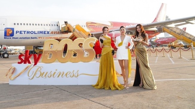 Vietjet wins tripple crown for best customer values, excellent inflight services in Asia 2022