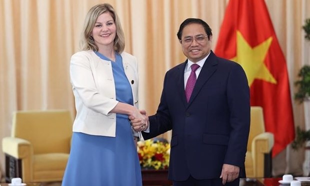PM calls for stronger result-oriented ties between Vietnam, Netherlands