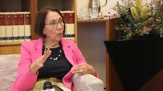 Vietnamese NA Chairman’s visit to deepen parliamentary partnership: Australian Senate leader