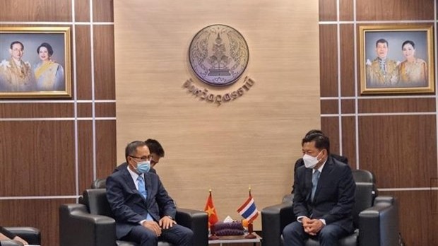 Vietnam, Thailand's localities foster cooperation: Ambassador