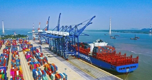 HCM City works to develop seaport infrastructure