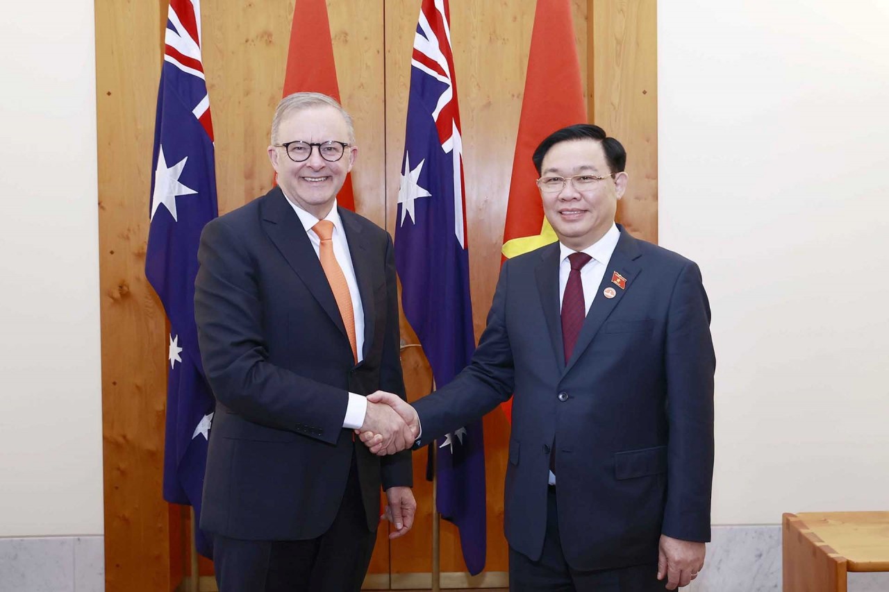 Review on external from Nov.28-Dec. 4:  President’s visit to Korea; Strengthen ties with Australia, New Zealand