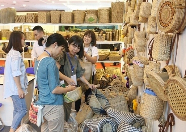 Hanoi: farm produce, handicrafts fair to take place this month