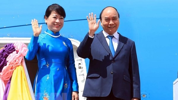 President Nguyen Xuan Phuc to pay state visit to RoK