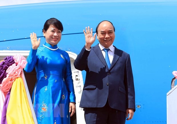 President Nguyen Xuan Phuc to pay state visit to RoK