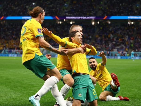 Danh sách tuyển thủ Australia tham dự World Cup 2022